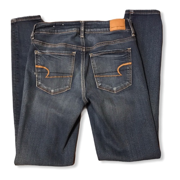 Like New American Eagle high rise - Picture 5 of 5